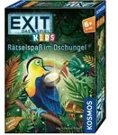 KOSMOS - EXIT&reg; - Das Spiel - Kids: R&auml;tselspa&szlig; im Dschungel