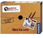 KOSMOS - Murder Mystery Case Files Mord a la Carte