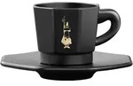 BIALETTI Espressotassen Set 8-tlg. - schwarz