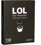 ANZEN LOL - DAS TRINKSPIEL