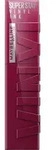 MAYBELLINE NEW YORK Superstay Vinyl Ink Lipgloss - rot
