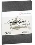 Hahnem&uuml;hle Skizzenbuch Nostalgie A5 - 10628692