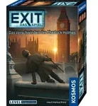 KOSMOS - EXIT&reg; - Das Spiel: Das Verschwinden des Sherlock Holmes (F)