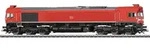 M&auml;rklin 39070 Diesellokomotive Class 77