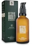 BETTER BE BOLD 2in1: After Shave Balm & Face Care. Best Face Scenario