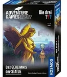 KOSMOS - Adventure Games - Die Drei ??? - Das Geheimnis Der Statue