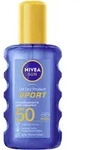 NIVEA Sun UV Dry Protect Sport Transparentes Spray LSF 50