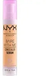 NYX PROFESSIONAL MAKEUP Bare with Me SERUM Concealer - braun