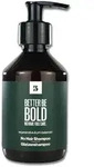 BETTER BE BOLD Pflegendes Glatzenshampoo (0-6mm)