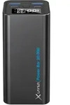 XLayer Power Bar 20.000 mAh 65W PD Black