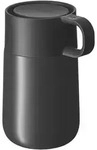 WMF Thermobecher Travel Mug Impulse 0,3l - grau