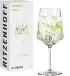 RITZENHOFF Sommertau Aperitifglas #12 Von August Loibner - gr&uuml;n|wei&szlig;