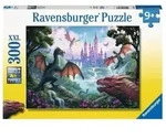 Ravensburger Puzzle - Magischer Drache - 300 Teile