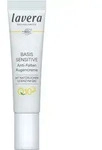 lavera BASIS SENSITIVE Anti-Falten Augencreme Q10
