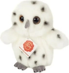 Teddy-Hermann - Kuscheltier Schneeeule 16 cm