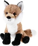 Heunec - Misanimo Fuchs sitzend 32cm
