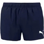 PUMA Herren Badehose Shorts - blau - M