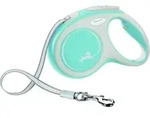 flexi Gurt-Leine New Comfort hellblau M 5 m Hundezubeh&ouml;r