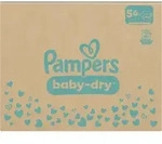 Pampers BABY DRY Windeln Gr.5+ Junior Plus 12-17kg MonatsBox