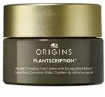 ORIGINS PlantscriptionTM Wrinkle Correction Eye Cream with Encapsulated Retinol