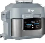 Ninja Hei&szlig;luft-Fritteuse & Speedi Rapid Cooking System ON400EU 5,7l