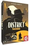 Game Factory - DISTRICT NOIR - Duell der Ganoven!