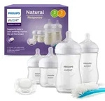 PHILIPS AVENT Babyflaschen Set Natural Response 6-tlg.
