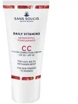 SANS SOUCIS Daily Vitamins Granatapfel CC Cream Anti R&ouml;tungen LSF 20
