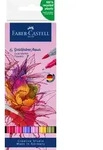 FABER-CASTELL Gofa Aqua Dual Marker Blumen 6er Set