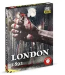 Piatnik - Crime Scene - London 1892