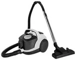 GRUNDIG Staubsauger VCC 3170 L - schwarz|wei&szlig;