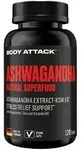 Body Attack Ashwagandha Kapseln