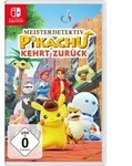 Meisterdetektiv Pikachu kehrt zur&uuml;ck - Nintendo Switch
