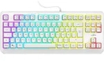 URAGE Gaming-Keyboard"Exodus 220 TKL", Wei&szlig;, QWERTZ DE - wei&szlig;