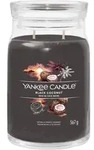Yankee Candle Duftkerze Signature Big - schwarz