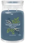 Yankee Candle Duftkerze Signature Big - blau
