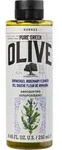 KORRES Pure Greek Olive & Rosemary Flower Duschgel