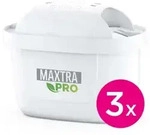 BRITA Filterkartuschen MAXTRA PROEXTRA KALKSCHUTZ 3er Pack - wei&szlig;
