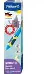 Pelikan griffix&reg; Bleistift f&uuml;r Rechtsh&auml;nder Neon Fresh Blue