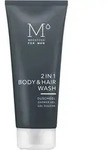 Charlotte Meentzen MEENTZEN FOR MEN 2 in 1 Body & Hair Wash Duschgel
