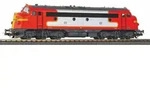 PIKO 52492 H0 Sound-Diesellok Nohab Strabag V Wechselstromversion, inkl. PIKO