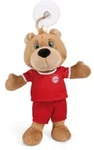NICI Kuscheltier FC BAYERN M&Uuml;NCHEN B&auml;r Berni 20cm