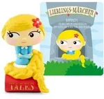 tonies - H&ouml;rfigur f&uuml;r die Toniebox: Lieblings-M&auml;rchen: Rapunzel (Relaunch)