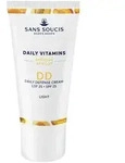 SANS SOUCIS Daily Vitamins Aprikose DD Cream Light LSF 25 - beige