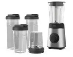 AEG Kompaktmixerset CB4-1-6ST - grau|silber