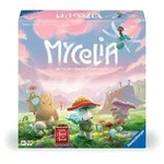 Ravensburger Spiel - Mycelia - Deckbuilding Spiel f&uuml;r Familien, Brettspiel f&uuml;r