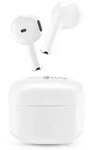 Cellularline Music & Sound Bluetooth Earphones SWAG White