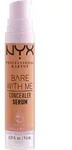 NYX PROFESSIONAL MAKEUP Bare with me Concealer Serum - hautfarben