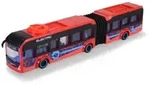 Dickie - Volvo City Bus, Lenkbarer Spielzeugbus
