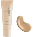 ARTDECO Light Luminous Foundation - braun